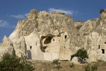 Cappadocia -Karanlik Kilise, Goreme Open Air Museum