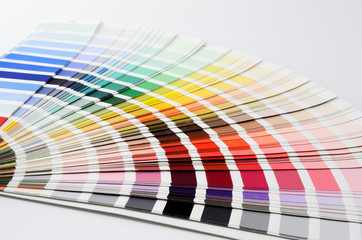 colour chart