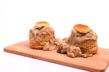 Vol-au-vent