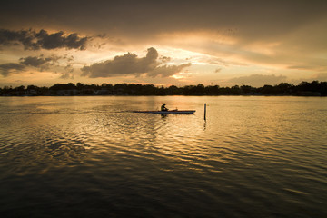 Goldcoast Sunset Kayak