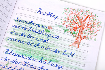 Schöne Schrift