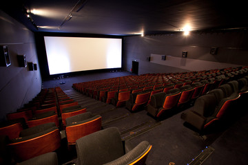 Salle de cinéma