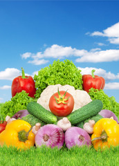 Vegetables