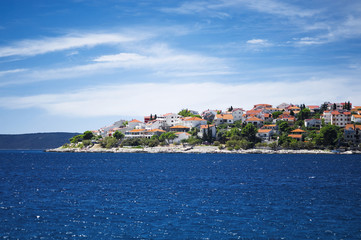 croatia coastline