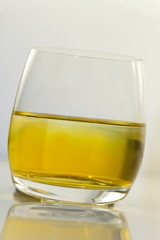 Ein gutes Glas Whiskey