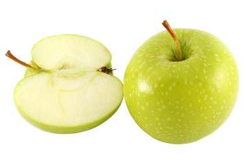 Green apple