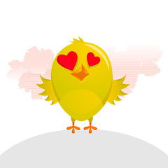 love bird