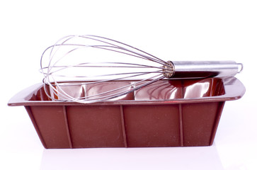 plat à cake en silicone