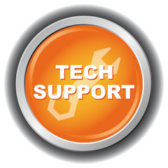 TECH SUPPORT ICON
