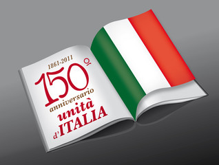 150&deg; anniversario unit&agrave; d'Italia