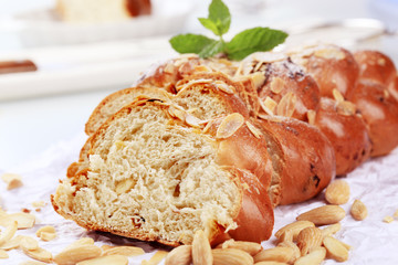 Sweet bread