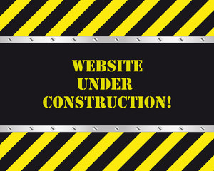 Website under construction
