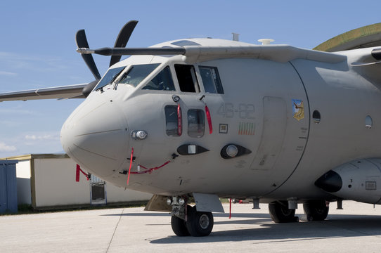C-27J Spartan