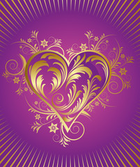 Happy Valentine's day background