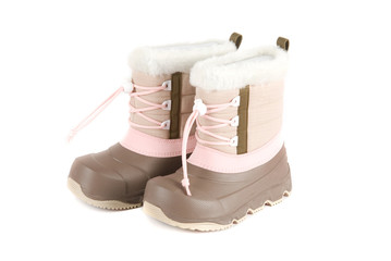 child winter boots