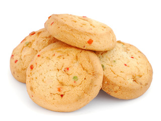 Pile of cookies