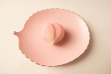 菓子　和菓子　スイーツ　花　花びら　桜