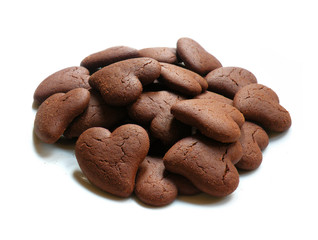 biscotti al cioccolato