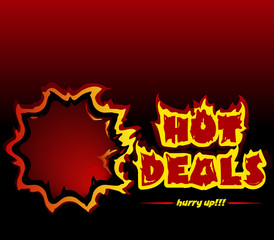 Hot deals