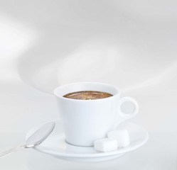 cup of coffee