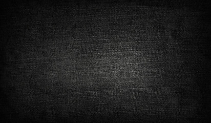 Fabric dark background