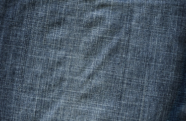 Denim fabric