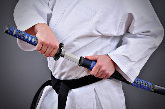 Thrilling to see individual open katana