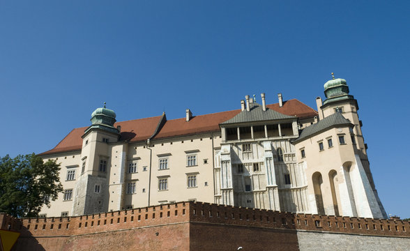 Fototapeta Kraków