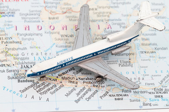 Travel to Indonesia