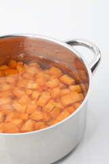 Karottensuppe