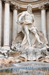 Fontana di Trevi