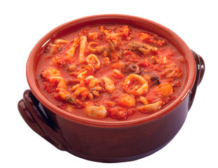 Sugo di pesce