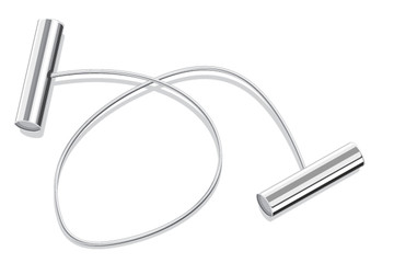 Metal Garrote Vector