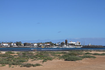 Obraz premium Fuerteventura