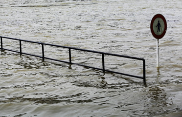Hochwasser