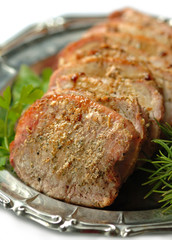 Roast beef