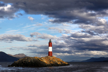 Beagle Channel Lighthouse