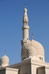 Moschee im Orient