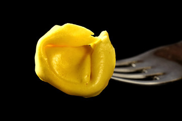 Tortellino caldo