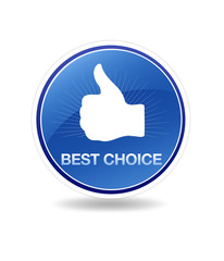 Best Choice Icon