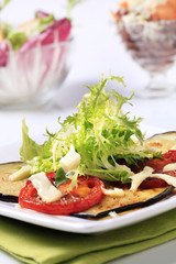 Vegetarian appetizer