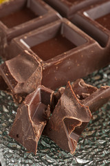 rum and chocolate