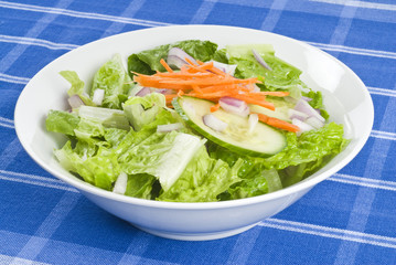 Fresh Green Salad
