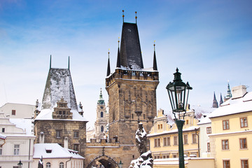Charles Bridge, Prague