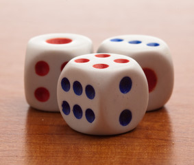 dice