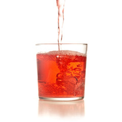 cocktail splash