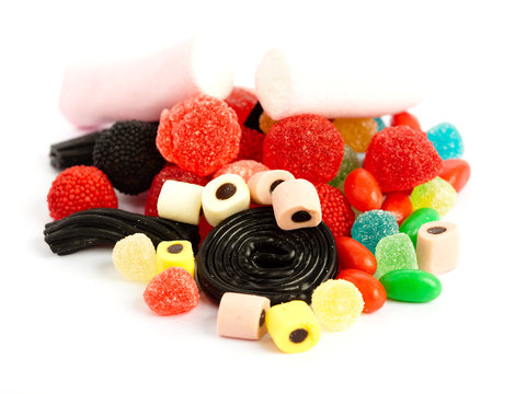 jelly licorice