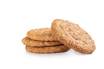 Oat cookies