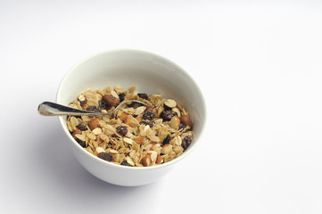 Müslischale