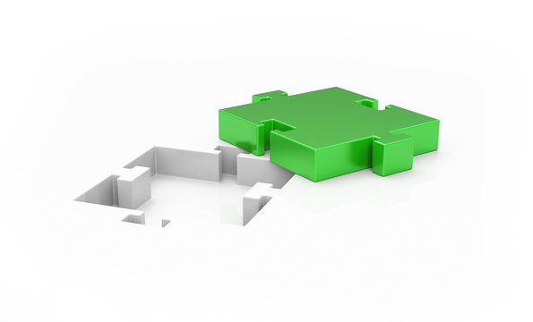 Puzzleteil